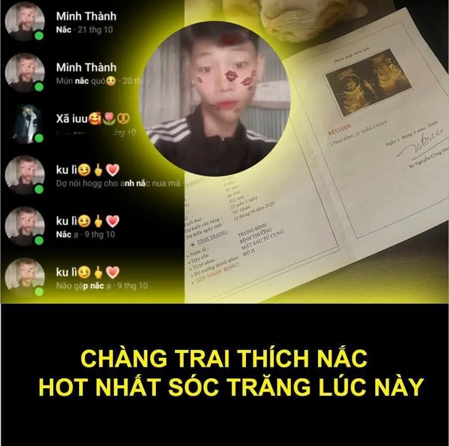 LẠI DRAMA: CẬU BÉ THÍCH NẮC – ĐẾN KHI CÓ SẢN PHẨM THÌ IM LẶNG VÀ CHỐI BỎ :))))