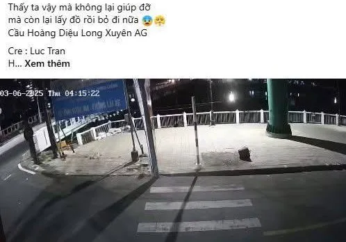 Lòng người… Đây là Việt Nam ah